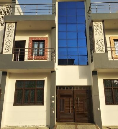 Ready to move Independent House Villa in Adil Nagar Lucknow
