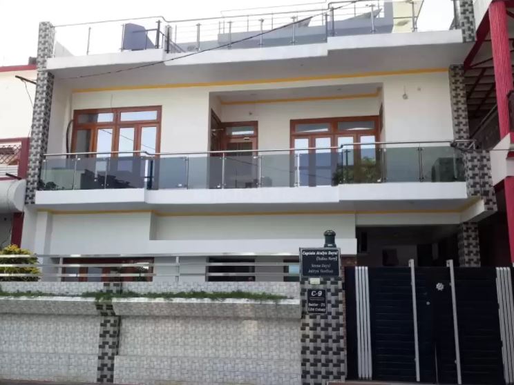 Ready to move Independent House Villa in Aishbagh Road Lucknow