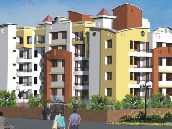 Ready to move Independent House Villa in Alambagh Lucknow