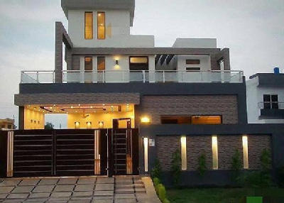 Ready to move Independent House Villa in Ashiyana Lucknow