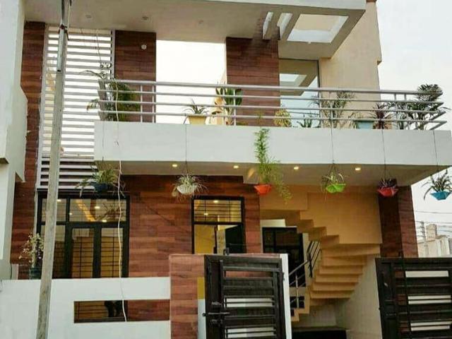 Ready to move Independent House Villa in Charbagh Lucknow
