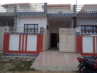 Ready to move Independent House Villa in Deva Road Lucknow