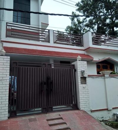 Ready to move Independent House Villa in Kalyanpur West Lucknow