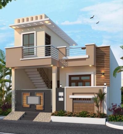 Ready to move Independent House Villa in Kundari Rakabganj Lucknow