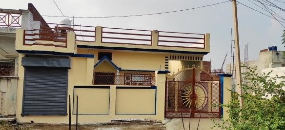 Ready to move Independent House Villa in Madiyava Lucknow