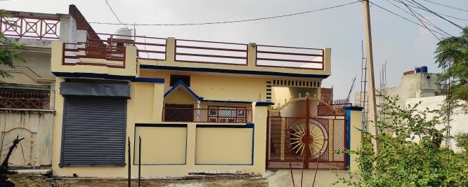 Ready to move Independent House Villa in Madiyava Lucknow