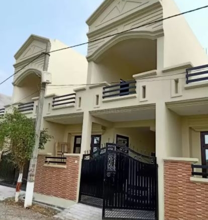 Ready to move Independent House Villa in Mohmmadpur Majara Lucknow