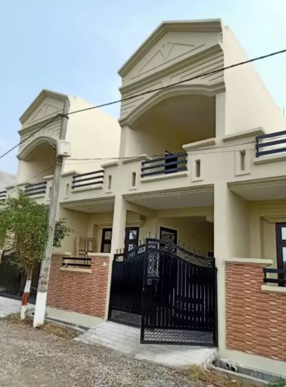 Ready to move Independent House Villa in Mohmmadpur Majara Lucknow