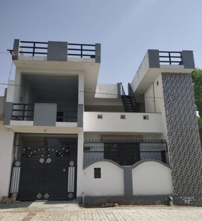 Ready to move Independent House Villa in Purseni Lucknow