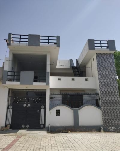 Ready to move Independent House Villa in Purseni Lucknow