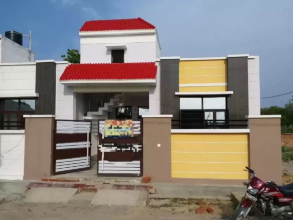 Ready to move Independent House Villa in Sikanderpur Khurd Lucknow