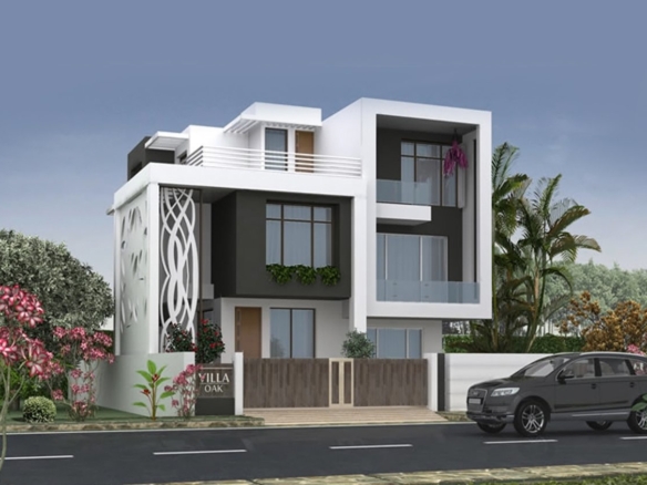 Ready to move Independent House Villa in Vasant Kunj Lucknow
