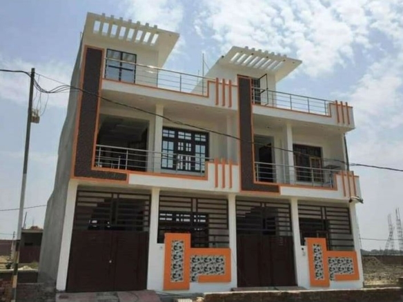 Ready to move home property in Ahiran Khera Lucknow