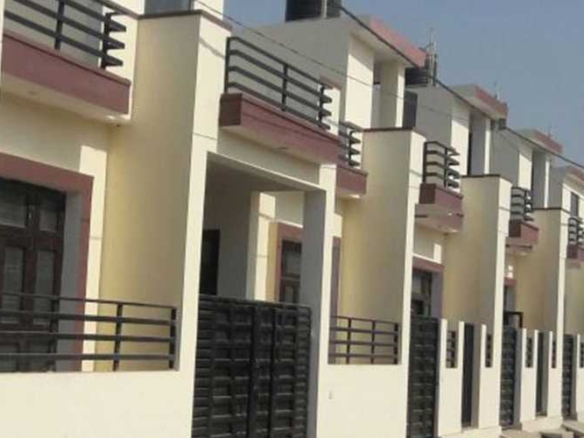 Ready to move homes property in Jankipuram Extension Lucknow