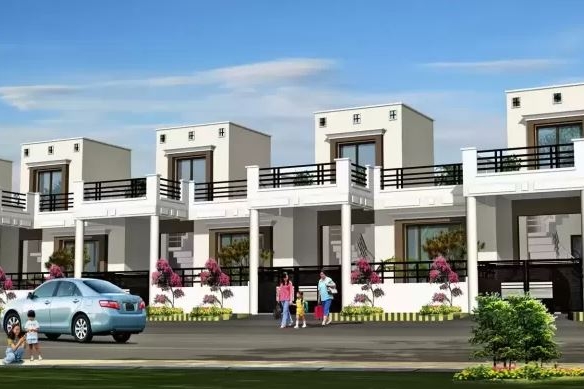 Ready to move homes property in Khujauli Lucknow