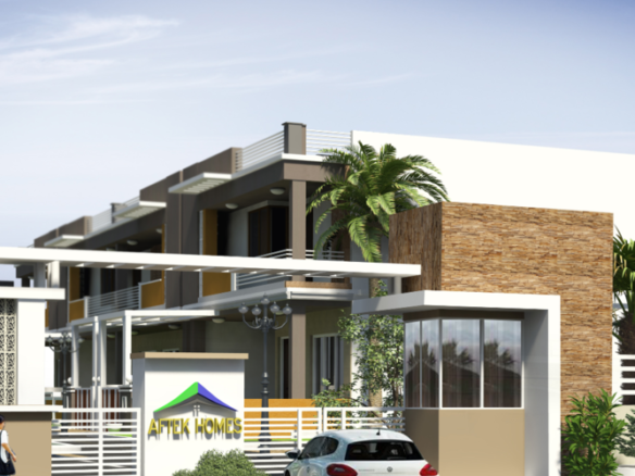 Ready to move homes property in Lonapur Lucknow