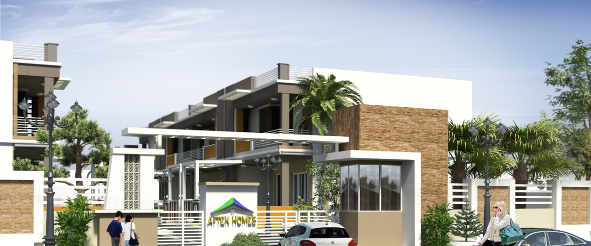 Ready to move homes property in Lonapur Lucknow