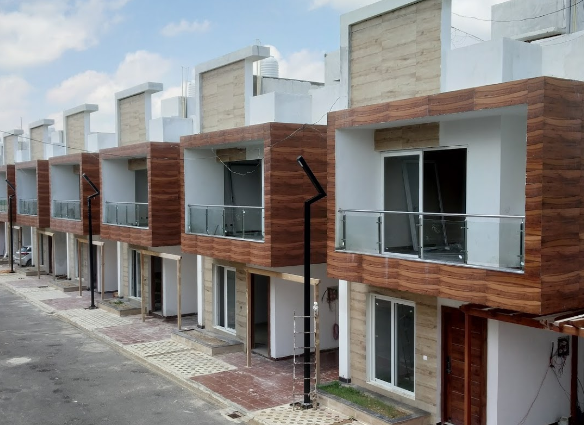 Ready to move homes property in Madwana Lucknow