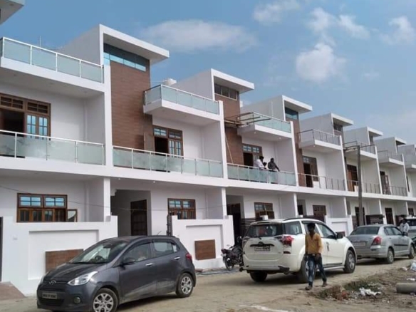 Ready to move homes property in Malihabad Lucknow