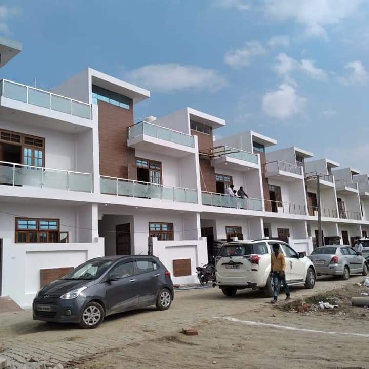 Ready to move homes property in Malihabad Lucknow
