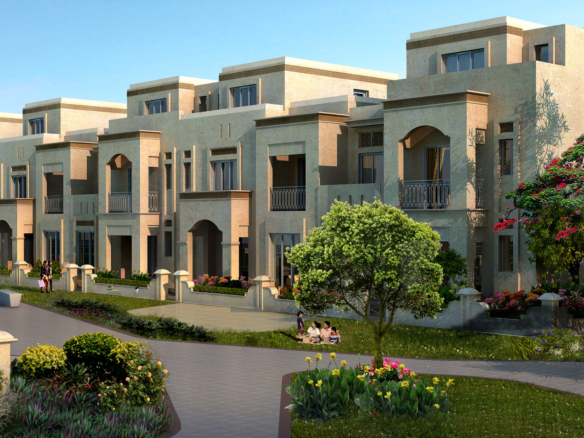 Ready to move homes property in Mubarakpur Lucknow