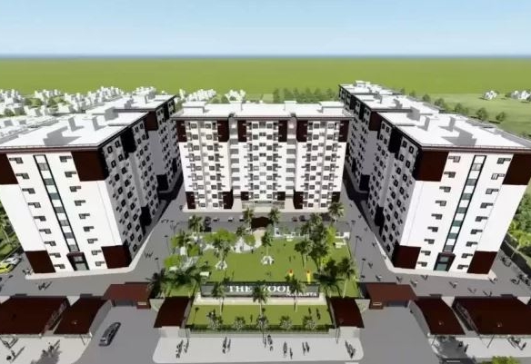 Ready to move homes property in Naubasta Kala Lucknow