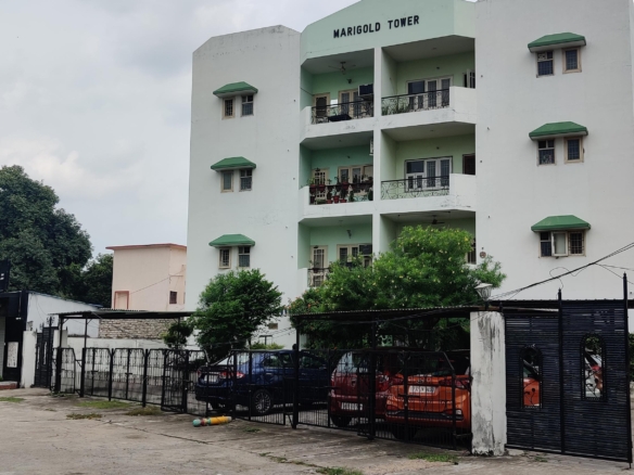 Ready to move homes property in New Hyderabad Lucknow