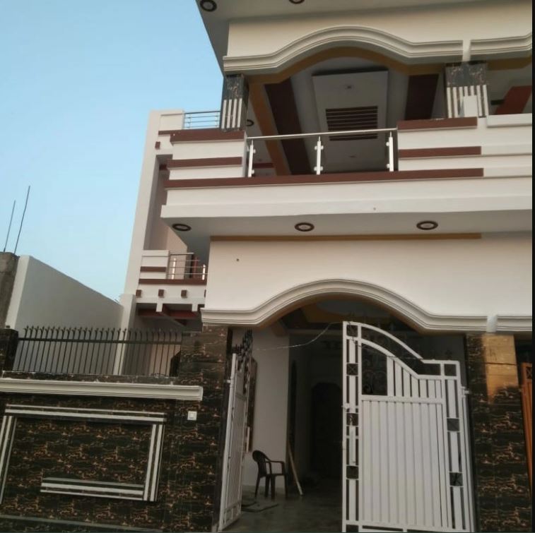 Ready to move homes property in Shivaji Puram Lucknow