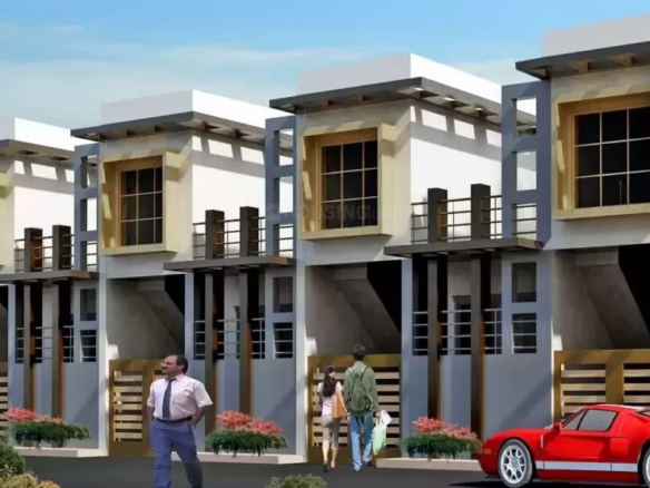 Ready to move homes property in Siwlar Lucknow