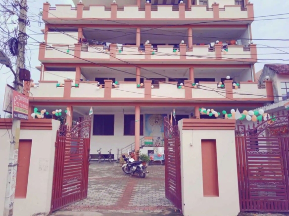 Ready to move homes property in Transport Nagar Lucknow