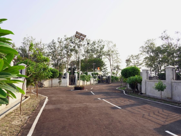 Plots near Chandigarh University Nawabganj